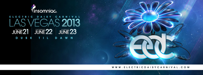 EDC Vegas - Top 10 Summer Music Festivals